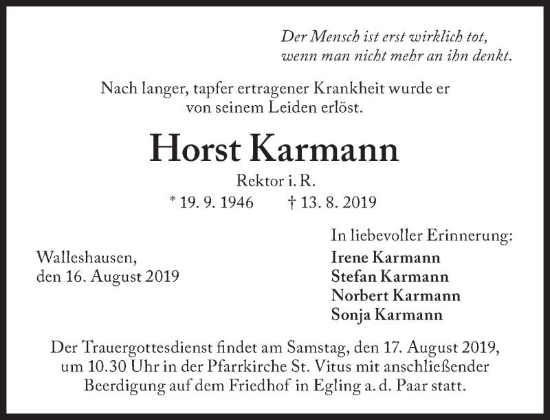 Horst-Karmann